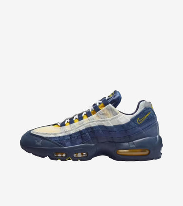 Nike Air Max 95 SB Eric Koston Obsidian Speed Yellow