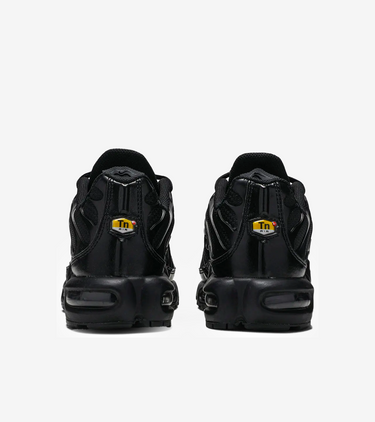 Nike Air Max Plus Triple Black