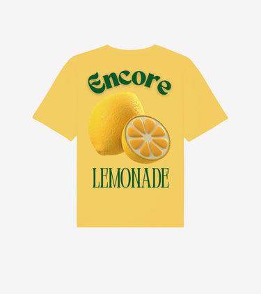 Encore sneakers tee lemonade daisy