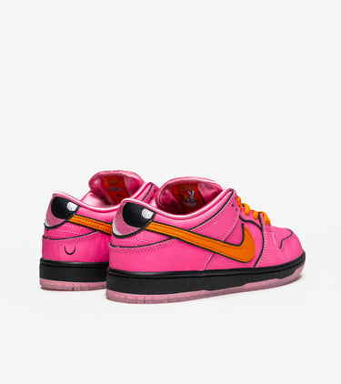 Nike SB Dunk Low The Powerpuff Girls Blossom