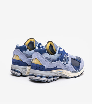 New Balance 2002R Protection Pack Light Arctic Grey Purple