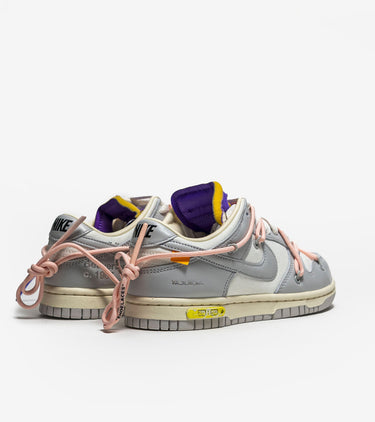 Nike Dunk Low Off-White Lot 24