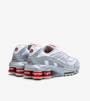 Nike Shox Ride 2 SP Supreme White