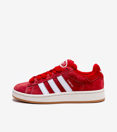 adidas Campus 00s Better Scarlet Cloud White