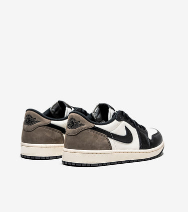 Jordan 1 Low Mocha