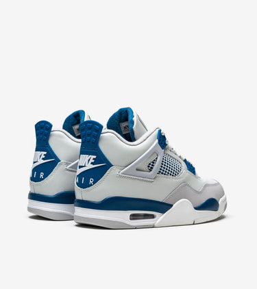 Jordan 4 Retro Military Blue (2024)