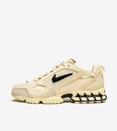 Nike Air Zoom Spiridon Cage 2 Stussy Fossil