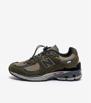 New Balance 2002R Protection Pack Dark Moss