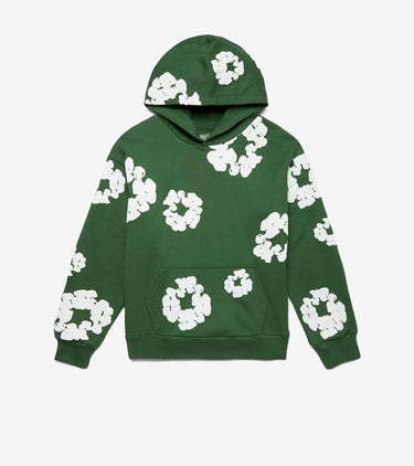 Denim Tears The Cotton Wreath Sweatshirt Green