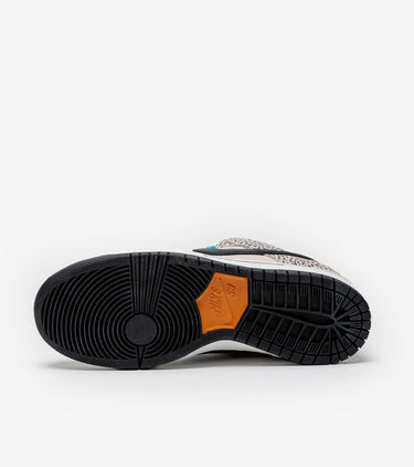 Nike SB Dunk Low Electric Pack Olympic Safari