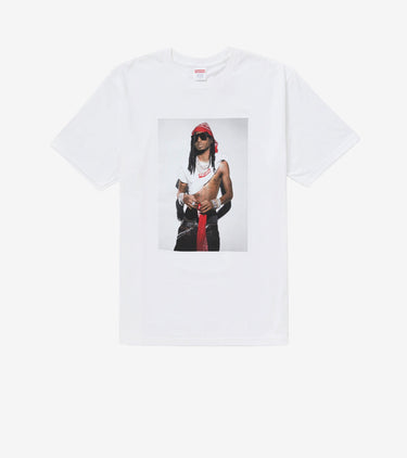 Supreme Playboi Carti Tee White