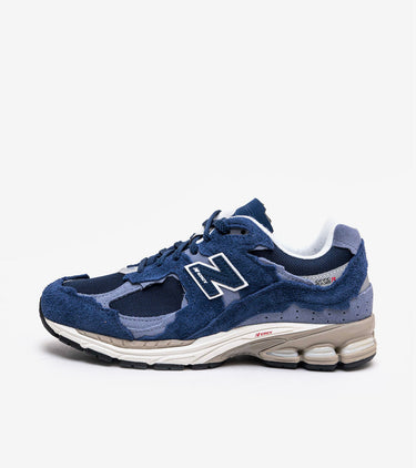 New Balance 2002R Protection Pack Navy Grey