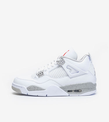 Air Jordan 4 Retro White Oreo (2021)
