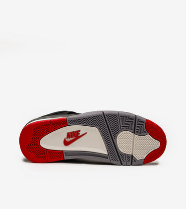Air Jordan 4 Retro Bred Reimagined