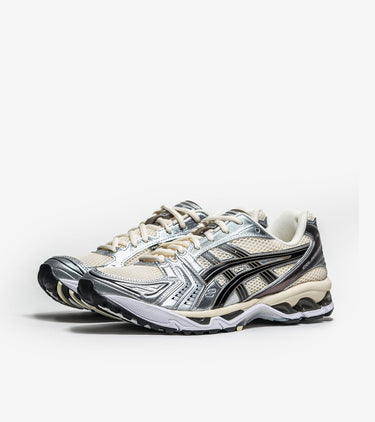 ASICS Gel-Kayano 14 Cream Black Metallic Plum