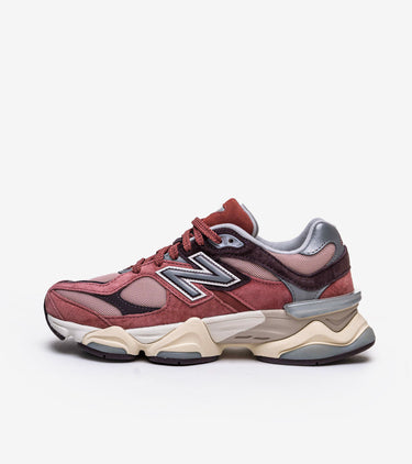 New Balance 9060 Sea Salt Cherry Blossom