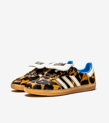 adidas Samba Pony Wales Bonner Leopard