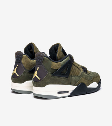 Air Jordan 4 Retro SE Craft Medium Olive
