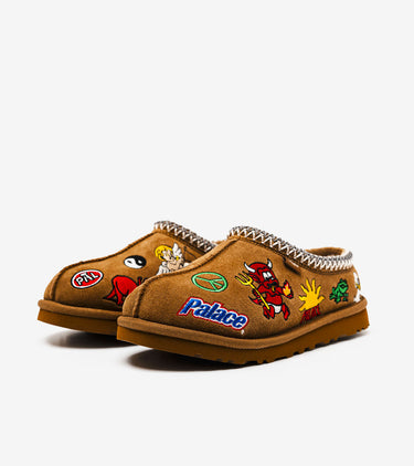 UGG Tasman Slipper Palace Chestnut