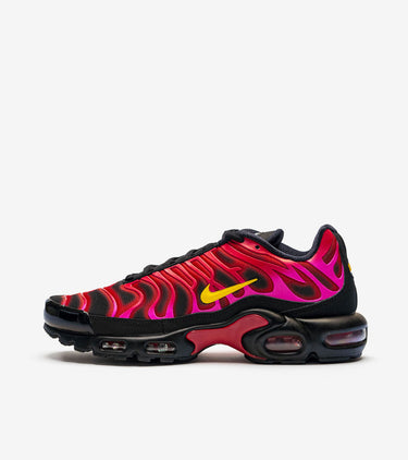 Nike Air Max Plus Supreme Black