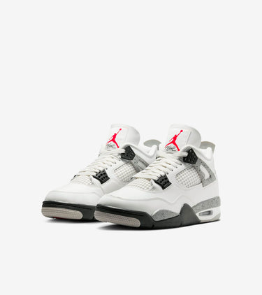 Air Jordan 4 Retro White Cement (2025)