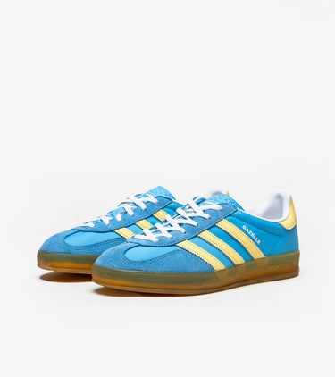Wmns Gazelle Indoor 'Blue Burst Yellow