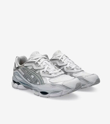 ASICS Gel-NYC White Oyster Grey