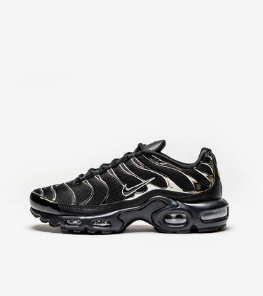 Nike Air Max Plus SE Black Chrome (Women's)