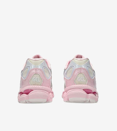 ASICS Gel-NYC Kicki Yang Zhang Pink Cream Pure Silver