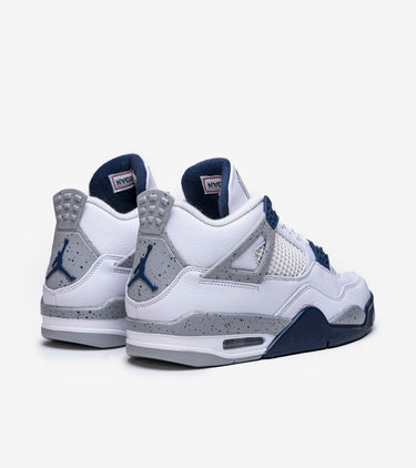Air Jordan 4 Retro Midnight Navy