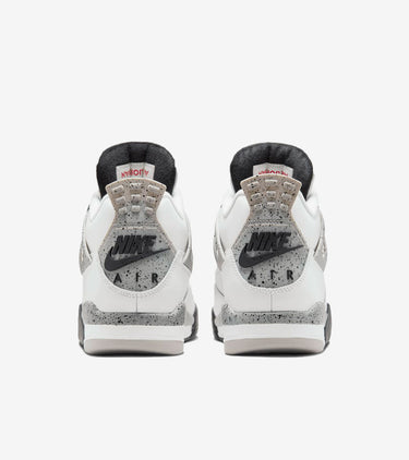 Air Jordan 4 Retro White Cement (2025)