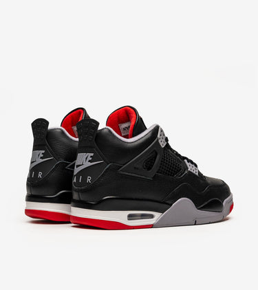 Air Jordan 4 Retro Bred Reimagined