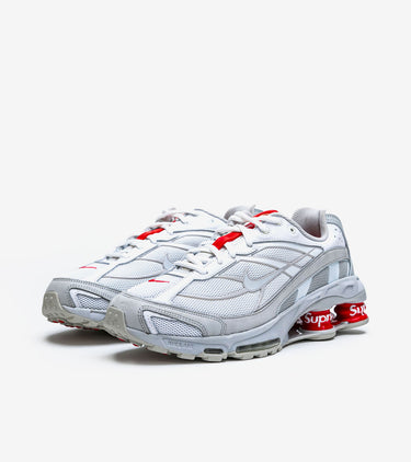 Nike Shox Ride 2 SP Supreme White