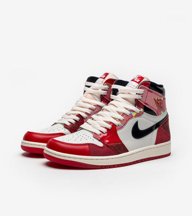 Jordan 1 Retro High OG Spider-Man Across the Spider-Verse