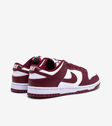 Nike Dunk Low Team Red
