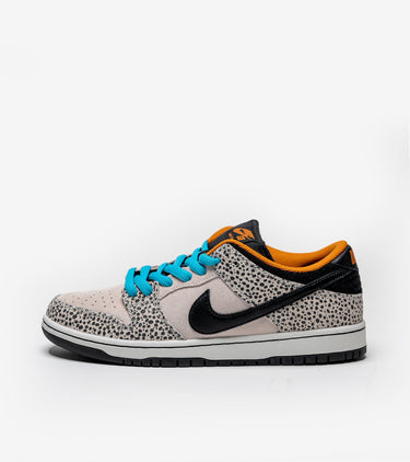 Nike SB Dunk Low Electric Pack Olympic Safari