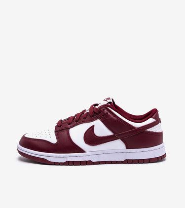 Nike Dunk Low Team Red