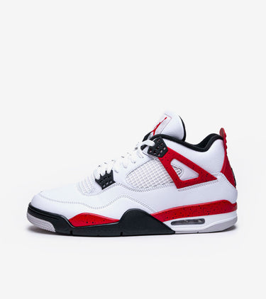 Air Jordan 4 Retro Red Cement