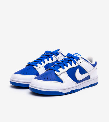 Nike Dunk Low Racer Blue White