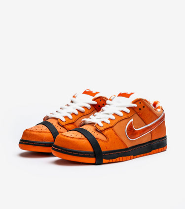 Nike SB Dunk Low Concepts Orange Lobster