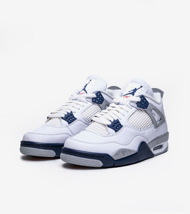Air Jordan 4 Retro Midnight Navy