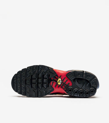 Nike Air Max Plus Supreme Black