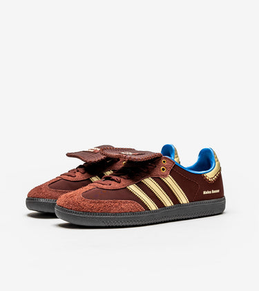 adidas Samba Nylon Wales Bonner Fox Brown