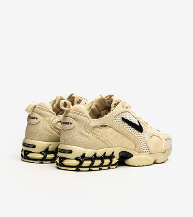 Nike Air Zoom Spiridon Cage 2 Stussy Fossil