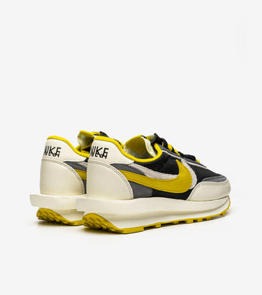 Nike LD Waffle sacai Undercover Black Bright Citron