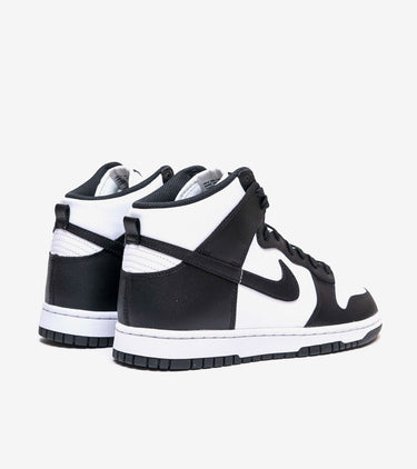 Nike Dunk High Black White (2021)