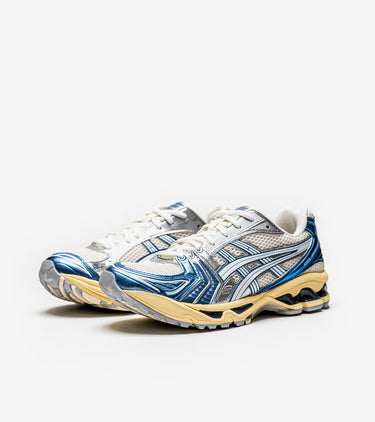 ASICS Gel-Kayano 14 Cream Metallic Blue