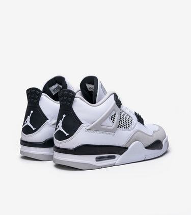 Air Jordan 4 Retro Military Black