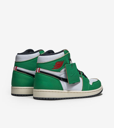 Air Jordan 1 Retro High Lucky Green (W)