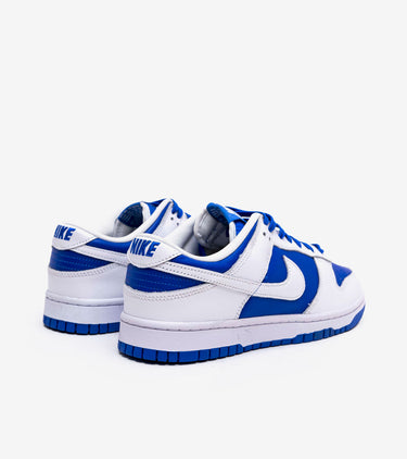 Nike Dunk Low Racer Blue White
